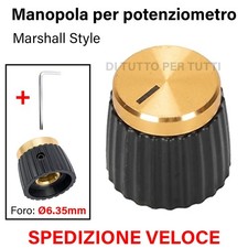 Manopola per Potenziometro