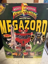 Set Might Morphin Power