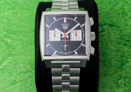 Tag heuer monaco chrono - tag,