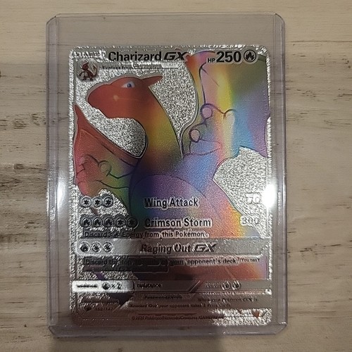 Carta pokemon arcobaleno - carta,