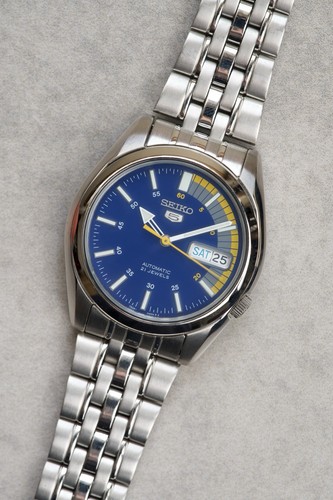 Orologio uomo seiko - orologio, 5