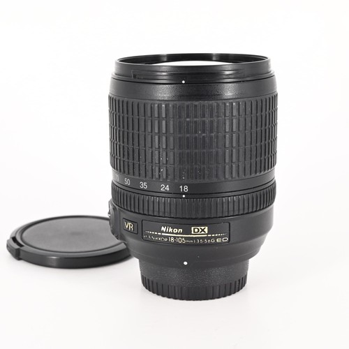 Nikon nikkor 18 105mm - af-s, 18-105mm