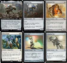 MTG Commander EDH Deck Urtet