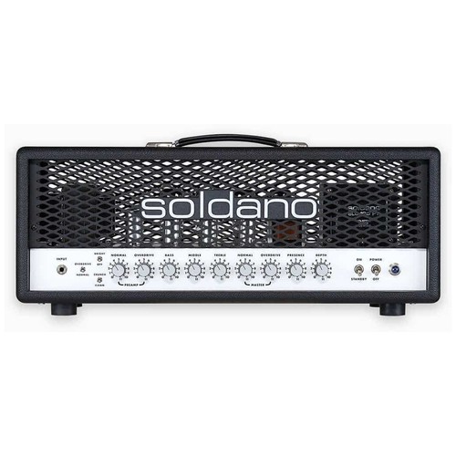 Testa classica soldano - soldano, slo-100