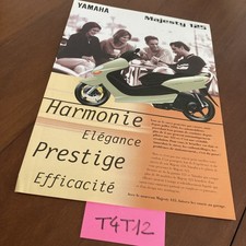 Yamaha Majesty 125 scooter