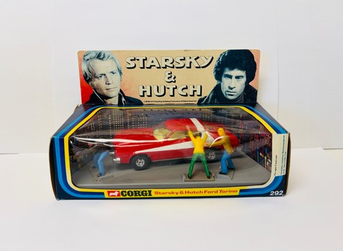 Corgi toys 292 starsky hutch - starsky, &