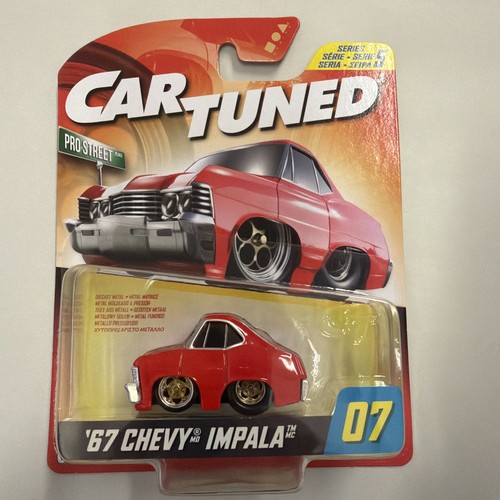 Car tuned diecast serie 7 - car, 5