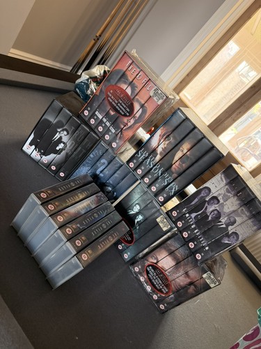 Files complete seasons - x-files,