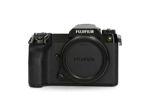 Corpo macchina fujifilm - corpo, gfx
