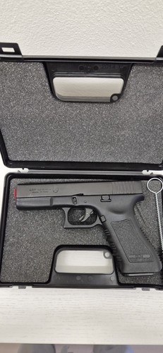 Bruni salve glock g17 - bruni, gap