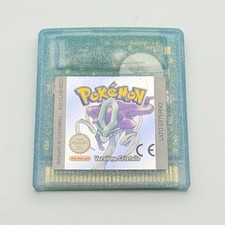 POKÉMON CRISTALLO 100%