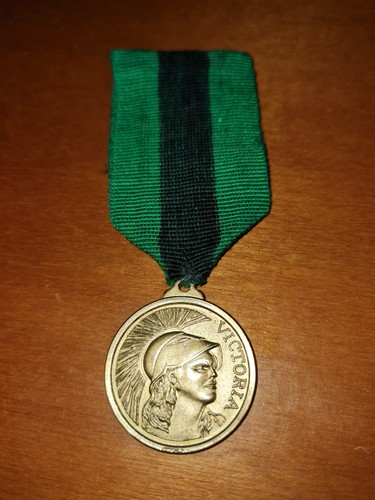 Medaglia interalleata della - 35)medaglia,