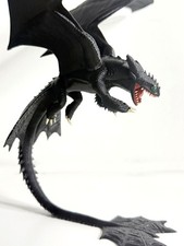 Figura realistica Night Fury