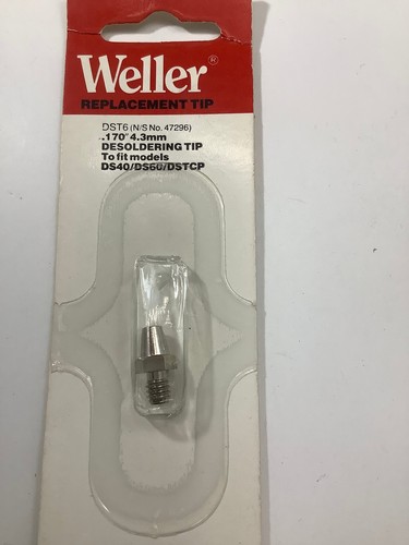 Dst6 weller punta - -,