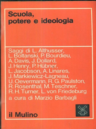Scuola potere ideologia - e,
