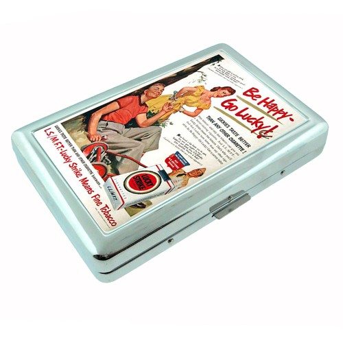 Portasigarette lucky vintage - lucky,