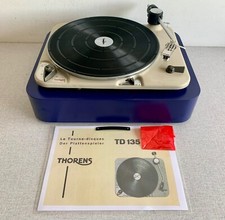 RARE FULLY RESTORED THORENS TD