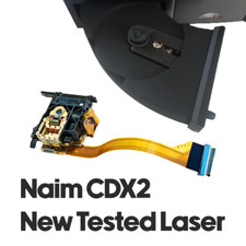 CD Laser - Naim CDX2 pickup