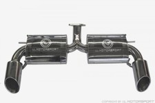 Silenziatore di scarico MX-5