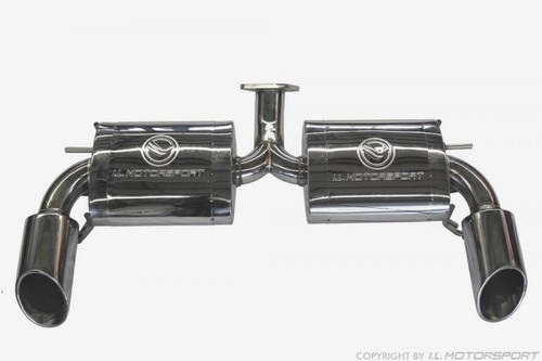 Silenziatore scarico 5 - di,