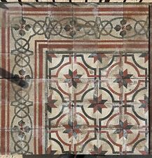 Graniglia cementine antiche