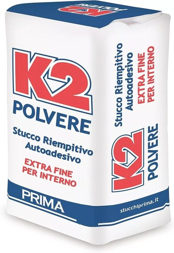 Stucco polvere extrafine - in,