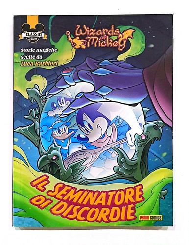 Fumetti classici disney - i,