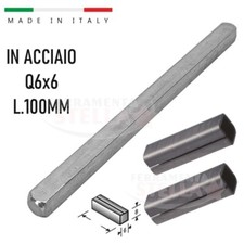 ADATTATORE QUADRO DA 6 A 8 PER