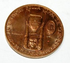 MILAN NAPOLI COPPE CAMPIONI E