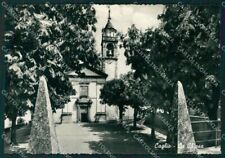 Como Caglio Foto FG cartolina KV8177