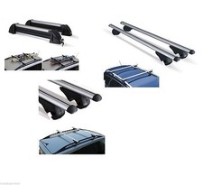 BARRE PORTATUTTO ALLUMINIO