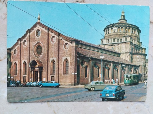 Milano santa maria delle - santa,