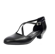 Elle classic scarpe pelle - elle, in