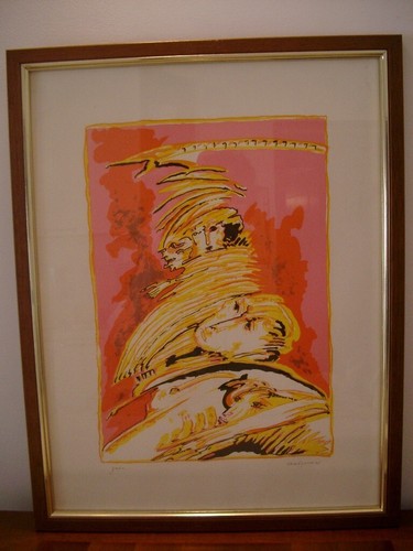 Litografie remo brindisi - remo,