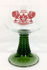 Vtg Roemer Rhine Wine Glass
