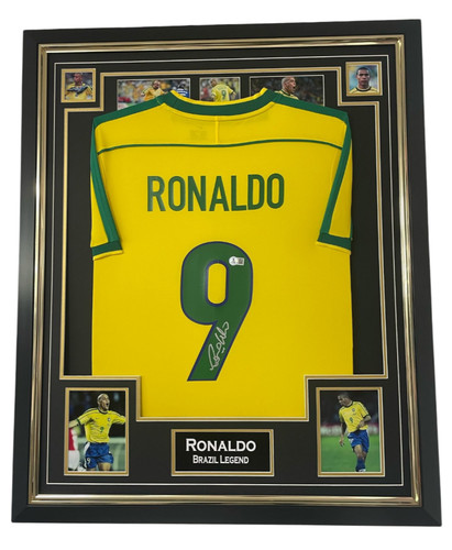 Maglia corniciata ronaldo - corniciata, da
