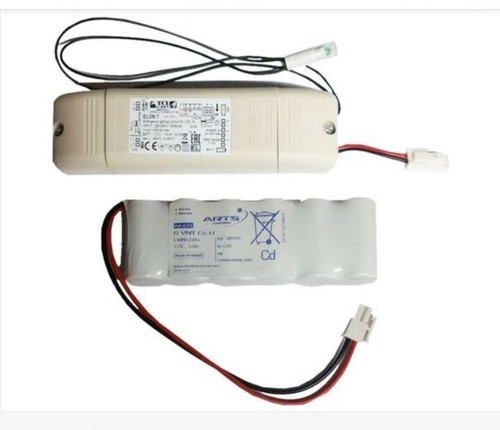 Kit 600 led alimentazione - kit,