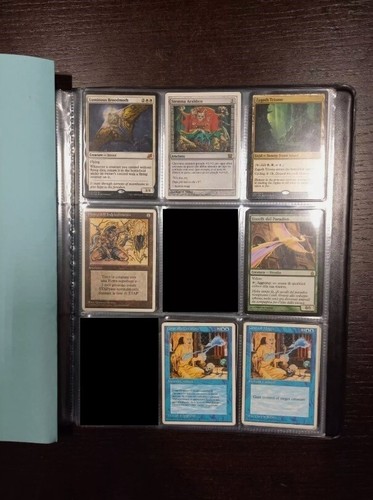Set lotto carte magic - set, the