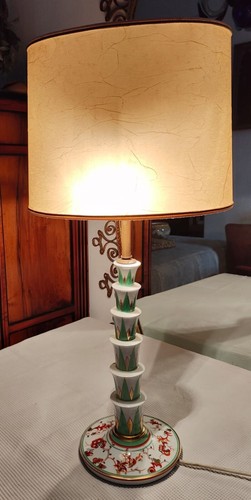 Lampada decò rosenthal - ,