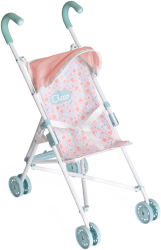 Passeggino per bambole chicco - passeggino,