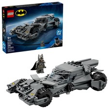 Lego Batman V Superman