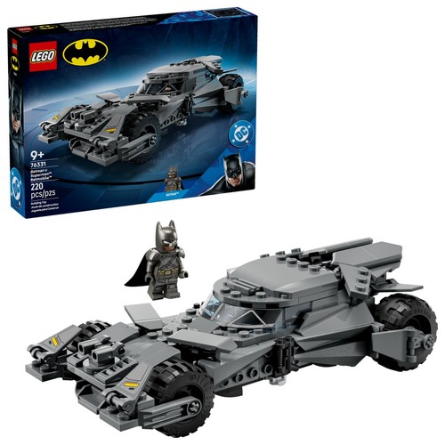 Lego batman superman - lego, v