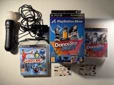 PACK PS3 Dance Party  + MOVE
