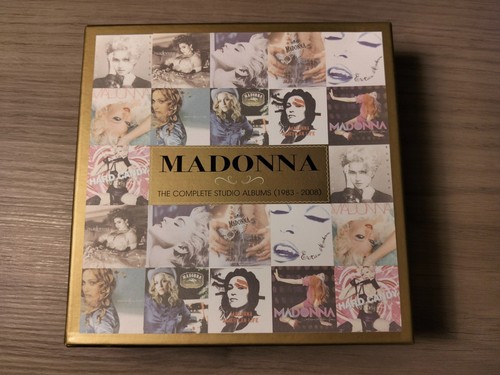 Madonna the complete - –,