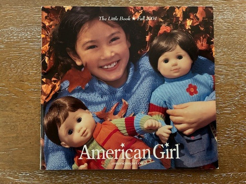 Bambola american girl vintage - bambola,