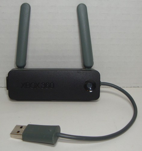 Xbox 360 wireless networking - wireless,