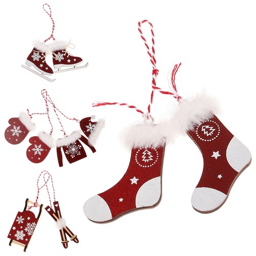 Pezzi decorazione da - , 6