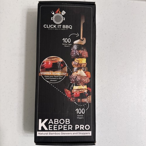 Kabob keeper pro spiedini - kabob,