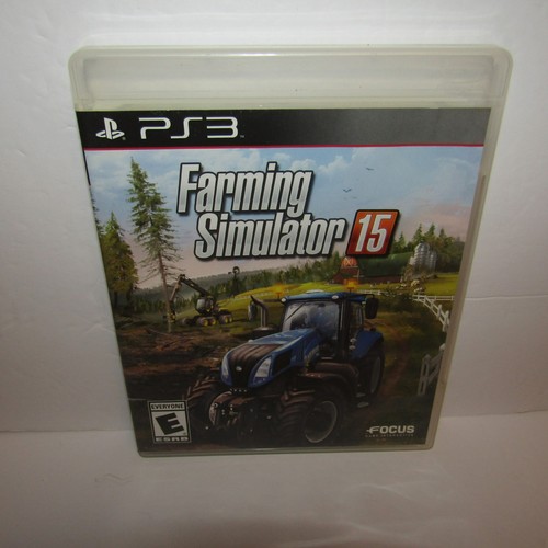 Farming simulator - simulator, 15