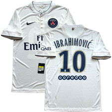 Maglia PSG Away 2014/15 #10